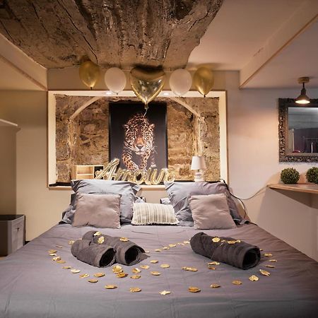 Suite Lovespa Coligny Exterior foto