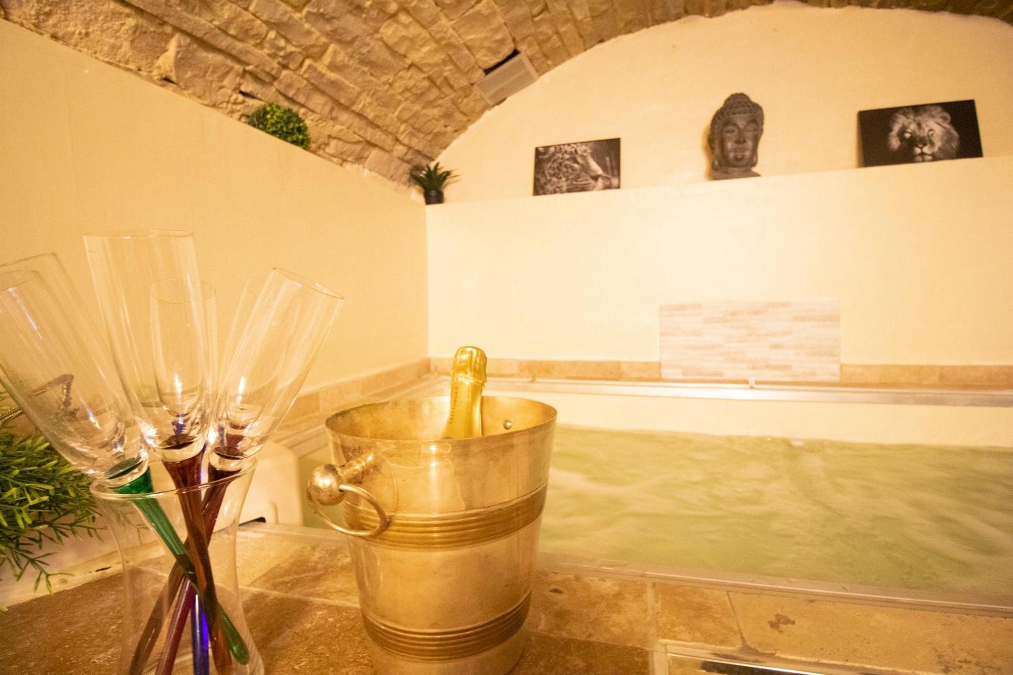 Suite Lovespa Coligny Exterior foto