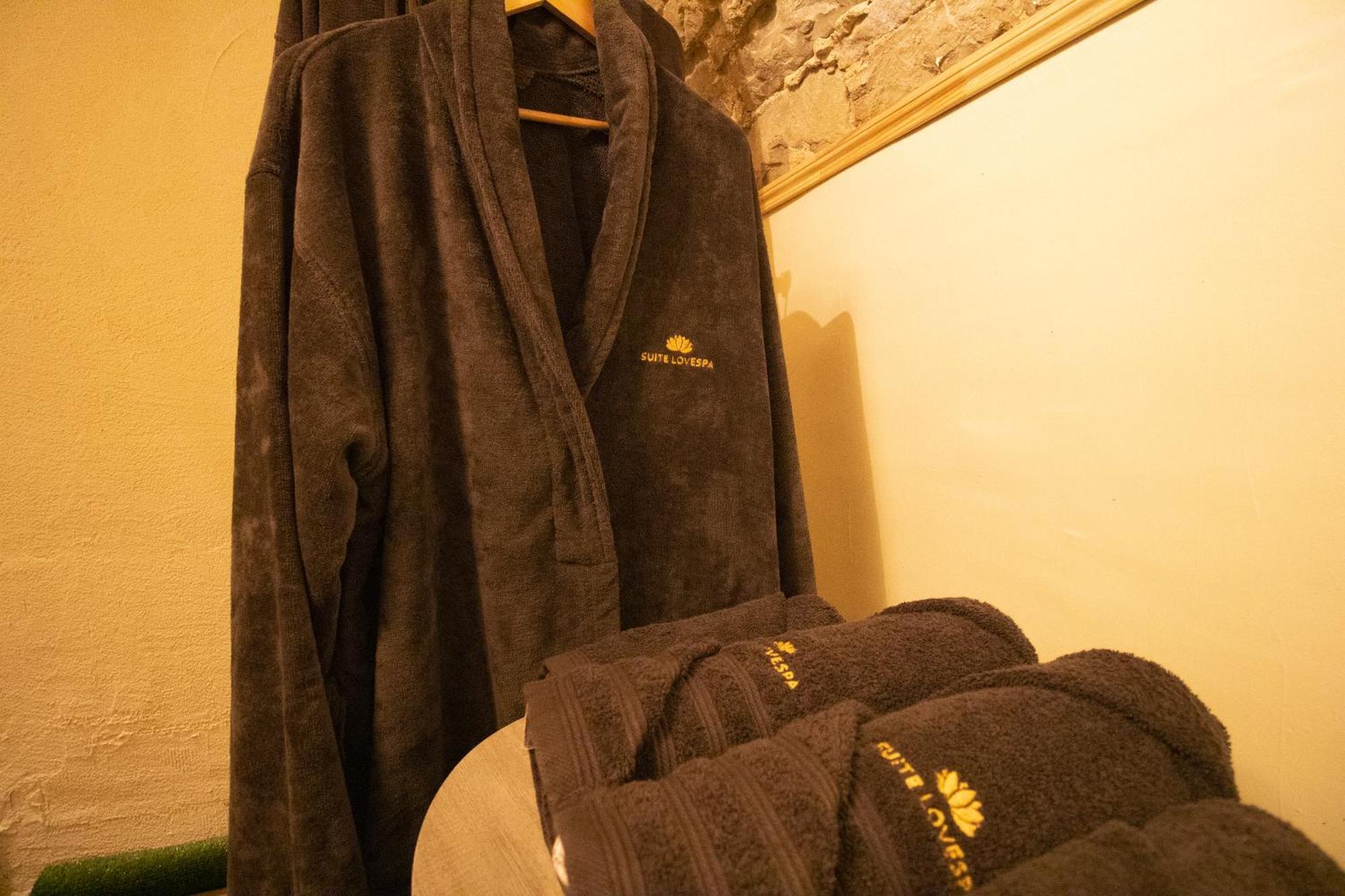 Suite Lovespa Coligny Exterior foto